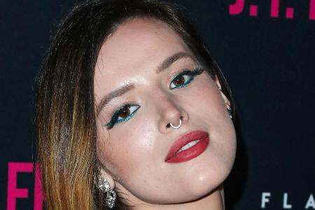 Bella Thorne ist experimentierfreudig