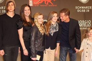 Til Schweiger dankt seiner Ex-Frau Dana
