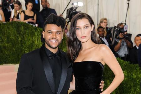 Werden wohl in nächster Zeit nicht mehr gemeinsam auf dem roten Teppich zu sehen sein: Bella Hadid und The Weeknd