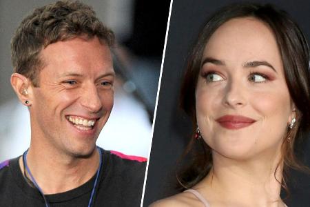 Chris Martin und Dakota Johnson scheinen wieder zueinander gefunden zu haben