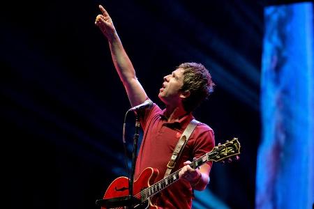 Oasis-Legende Noel Gallagher möchte die Mastertapes der Band meistbietend verkaufen