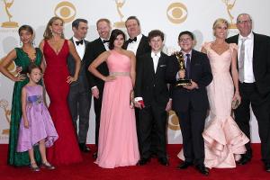 Die "Modern Family"-Stars konnten sich schon über viele Auszeichnungen freuen