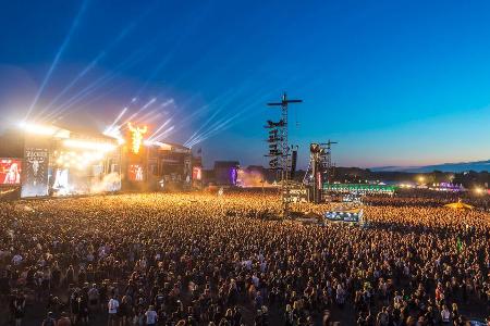 Beim Wacken Open Air kommen auch in diesem Jahr wieder die ganz großen Kracher der Metalwelt