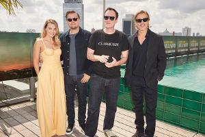 "Once Upon a Time... in Hollywood": Starauflauf in Berlin