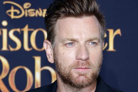 Ewan McGregor könnte ein Comeback als Jedimeister Obi-Wan feiern