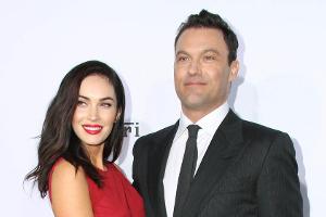 Brian Austin Green und Megan Fox gaben sich im Juni 2010 das Jawort