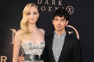 Sophie Turner und Joe Jonas haben im Mai bereits in Las Vegas geheiratet, Ende Juni gaben sie sich das zweite Jawort in Südf...