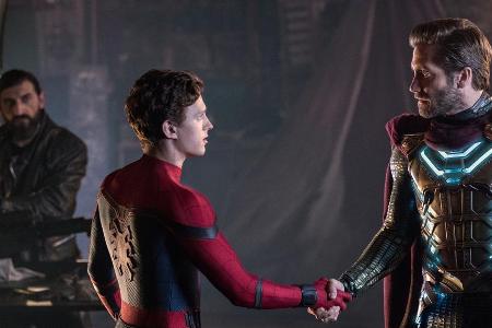 On Spider-Man Teil des MCU bleibt, ist ungewiss