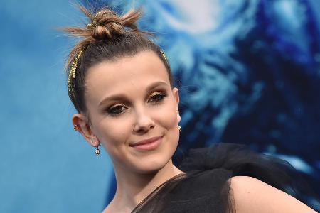 Schauspielerin Millie Bobby Brown setzt auf ein zweites Standbein