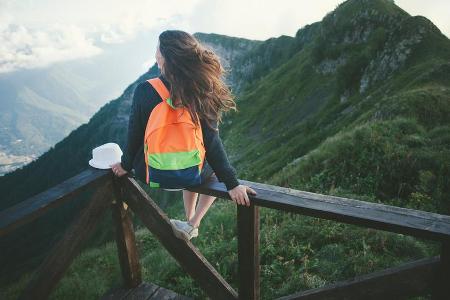 Ich bin dann mal weg - und das ganz allein! So geht Soloreisen