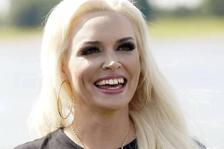 Daniela Katzenberger feiert am 20. August 2019 den vierten Geburtstag ihrer Tochter Sophia