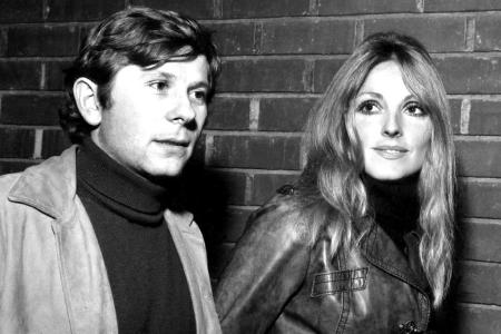 Sharon Tate war vor ihrem Tod mit Regisseur Roman Polanski verheiratet