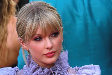 Hat auf den Angriff noch nicht reagiert: Taylor Swift