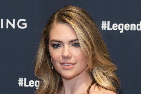 Kate Upton auf einem Event in New York Kate Upton auf einem Event in New York