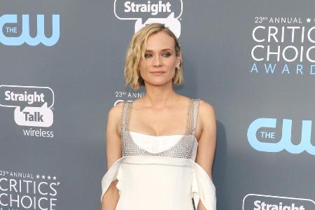 Diane Kruger würde mehr deutsche Filme drehen - doch es fehlt an Angeboten Diane Kruger würde mehr deutsche Filme drehen - doch es fehlt an Angeboten