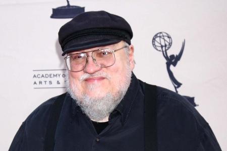 George R. R. Martin: Seit 2011 ist kein Buch der Romanreihe mehr erschienen