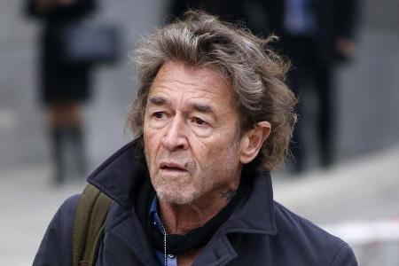 Sänger Peter Maffay hat das Rauchen und Trinken von heute auf morgen eingestellt