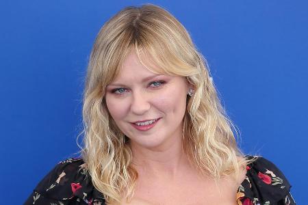 Schauspielerin Kirsten Dunst macht aus ihren Baby-Pfunden kein Geheimnis