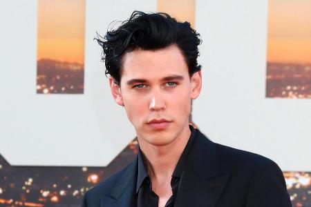 US-Schauspieler Austin Butler wird Elvis im Biopic verkörpern US-Schauspieler Austin Butler wird Elvis im Biopic verkörpern