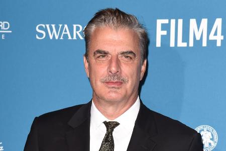 Noch immer ein Schelm: Chris Noth alias Mister Big aus 