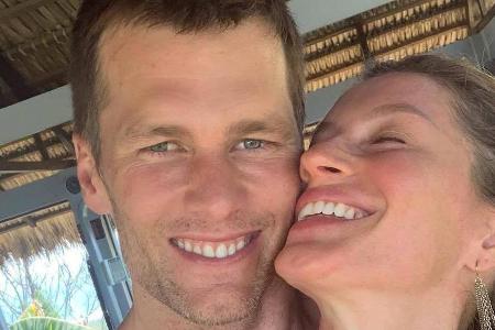 Gisele Bündchen und Tom Brady lieben sich immer noch innig Gisele Bündchen und Tom Brady lieben sich immer noch innig