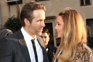 Ryan Reynolds gratuliert Blake Lively mit fiesem Post zum Geburtstag