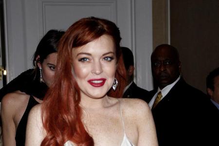 Lindsay Lohan hat einen Streit vor Gericht verloren Lindsay Lohan hat einen Streit vor Gericht verloren