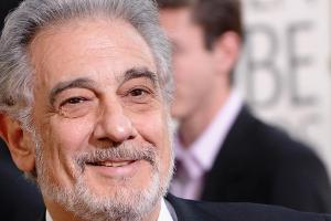 Plácido Domingo in Salzburg mit Applaus empfangen