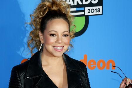 Ob Mariah Carey selbst auch gerne Walkers-Chips isst? Ob Mariah Carey selbst auch gerne Walkers-Chips isst?