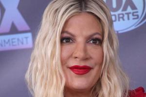 Tori Spelling: Das hat sie wirklich an sich machen lassen