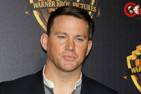 Channing Tatum weilt vorerst nur noch in der 