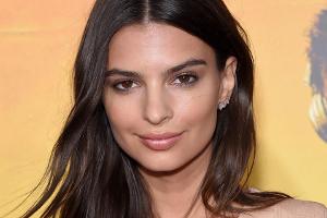 Emily Ratajkowski: Sie fühlt sich mit Achselhaaren "sexy"