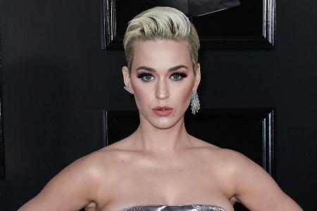 Katy Perry bei den diesjährigen Grammy Awards Katy Perry bei den diesjährigen Grammy Awards