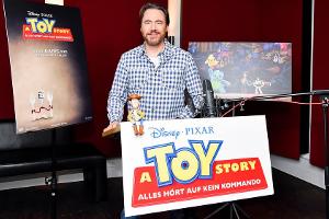 "Toy Story 4": Das verbindet Michael Bully Herbig mit Cowboy Woody