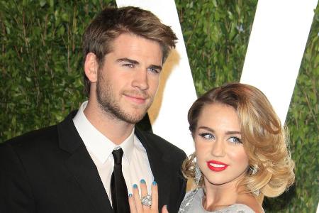 Liam Hemsworth scheint die Ehe mit Miley Cyrus so schnell wie möglich hinter sich lassen zu wollen