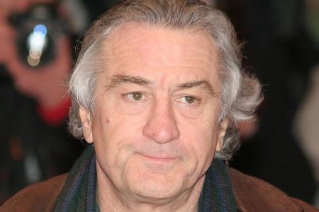 So ähnlich dürfte Robert De Niro auch geschaut haben, als er von den Eskapaden einer ehemaligen Mitarbeiterin erfahren hat