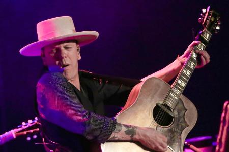 Kiefer Sutherland bei einem seiner Auftritte