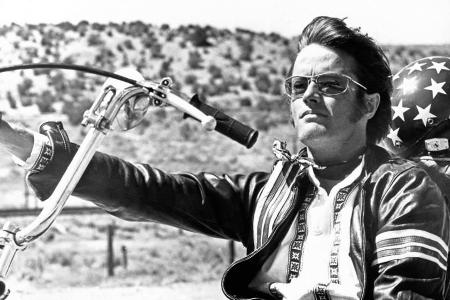 Peter Fonda im Kultfilm 