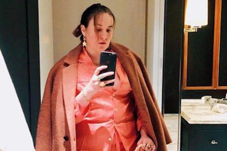 Ist Lena Dunham ein Harry-Styles-Fan?