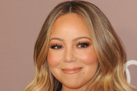 Mariah Carey kann sich über einen neuen Rekord freuen