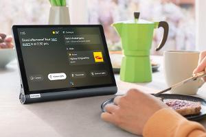 Yoga Smart Tab von Lenovo: Gewitzter Geheimtipp für Weihnachten?