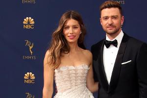 Händchenhalten mit einer anderen: Justin Timberlake entschuldigt sich
