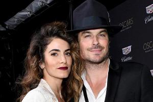 Ian Somerhalder: Ehefrau Nikki Reed überredete ihn zu neuer TV-Rolle