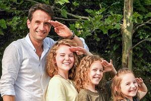 Ex-"Tatort"-Star Oliver Mommsen: "Ich bin da, wo ich hinwollte"