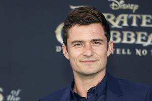 Orlando Bloom und Amazon verstärken ihre Zusammenarbeit