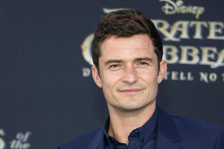 Macht mit Amazon weiterhin gemeinsame Sache: Orlando Bloom