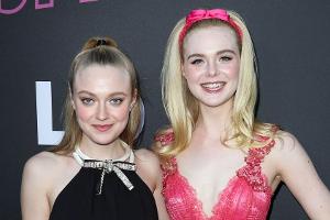 Dakota und Elle Fanning stehen erstmals gemeinsam vor der Kamera