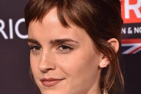 Emma Watson bei einem Auftritt in Beverly Hills