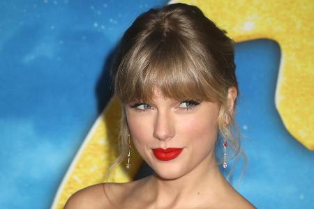 Taylor Swift ist die Nummer eins von Twitter