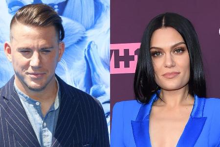 Channing Tatum und Jessie J sollen kein Paar mehr sein Channing Tatum und Jessie J sollen kein Paar mehr sein